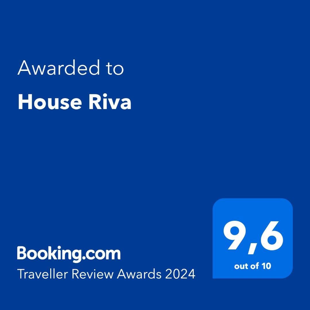皮罗瓦茨House Riva公寓 外观 照片
